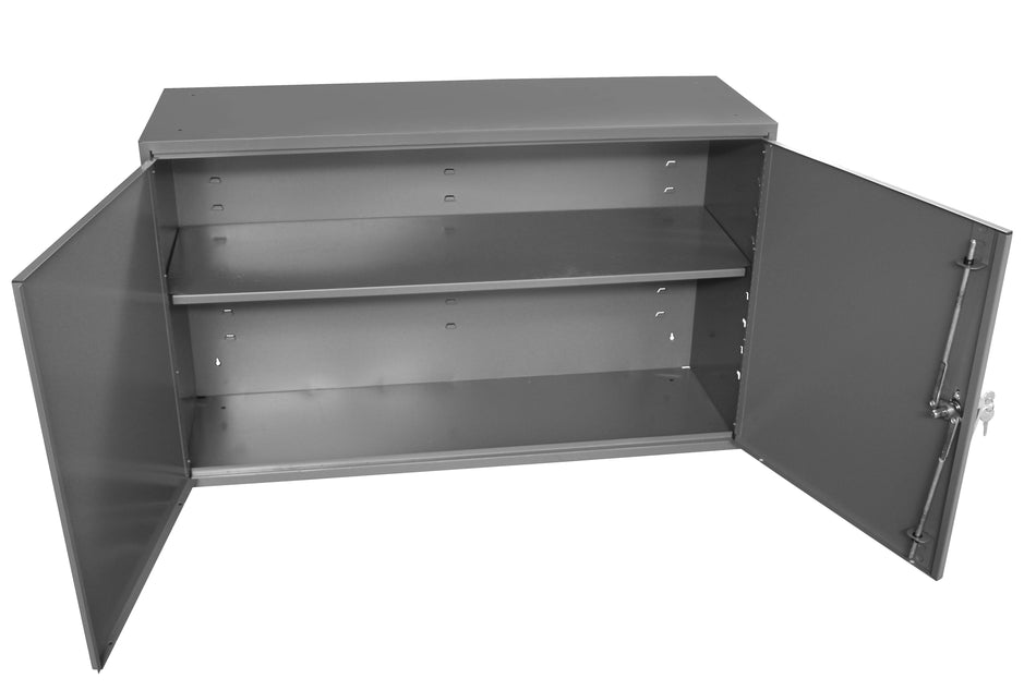 Utility Cabinet, 1 Adjustable Shelf - Durham