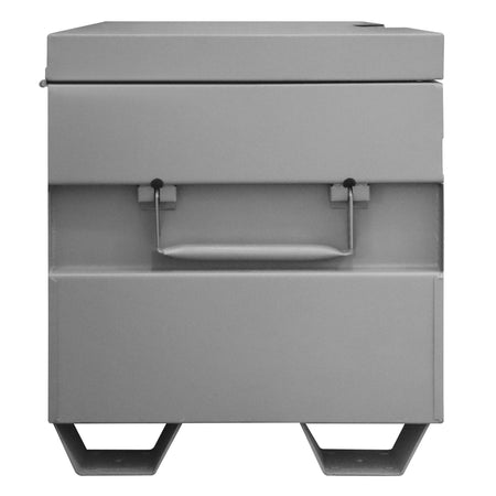 Jobsite Storage Box, 16 Cu. Ft. - Durham