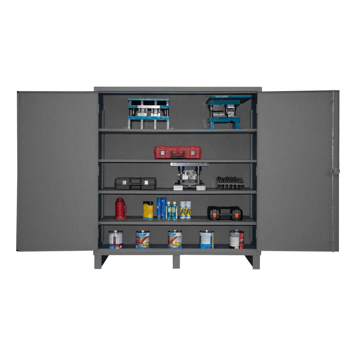 Durham Storage Cabinet Solutions - Durham