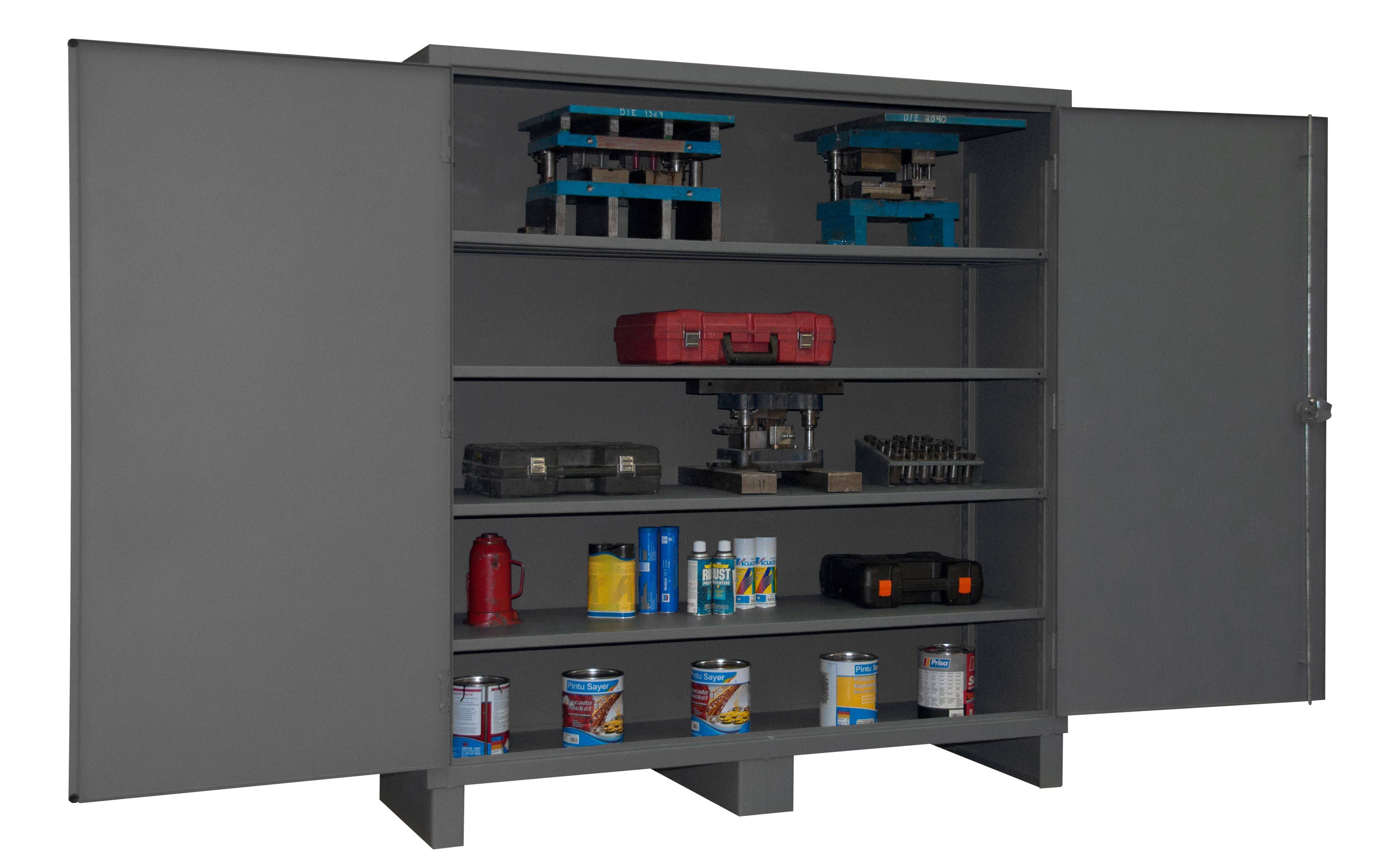 Durham Storage Cabinet Solutions - Durham