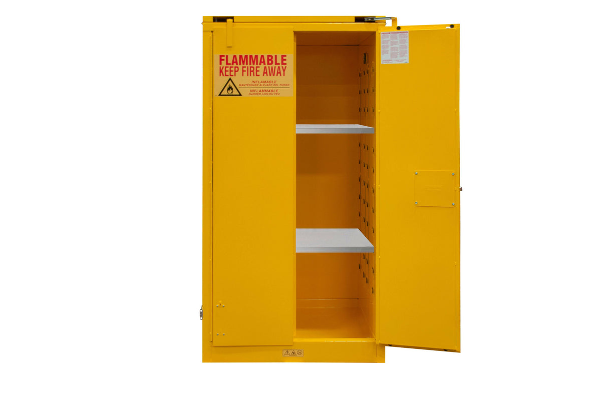 Flammable Storage - Durham