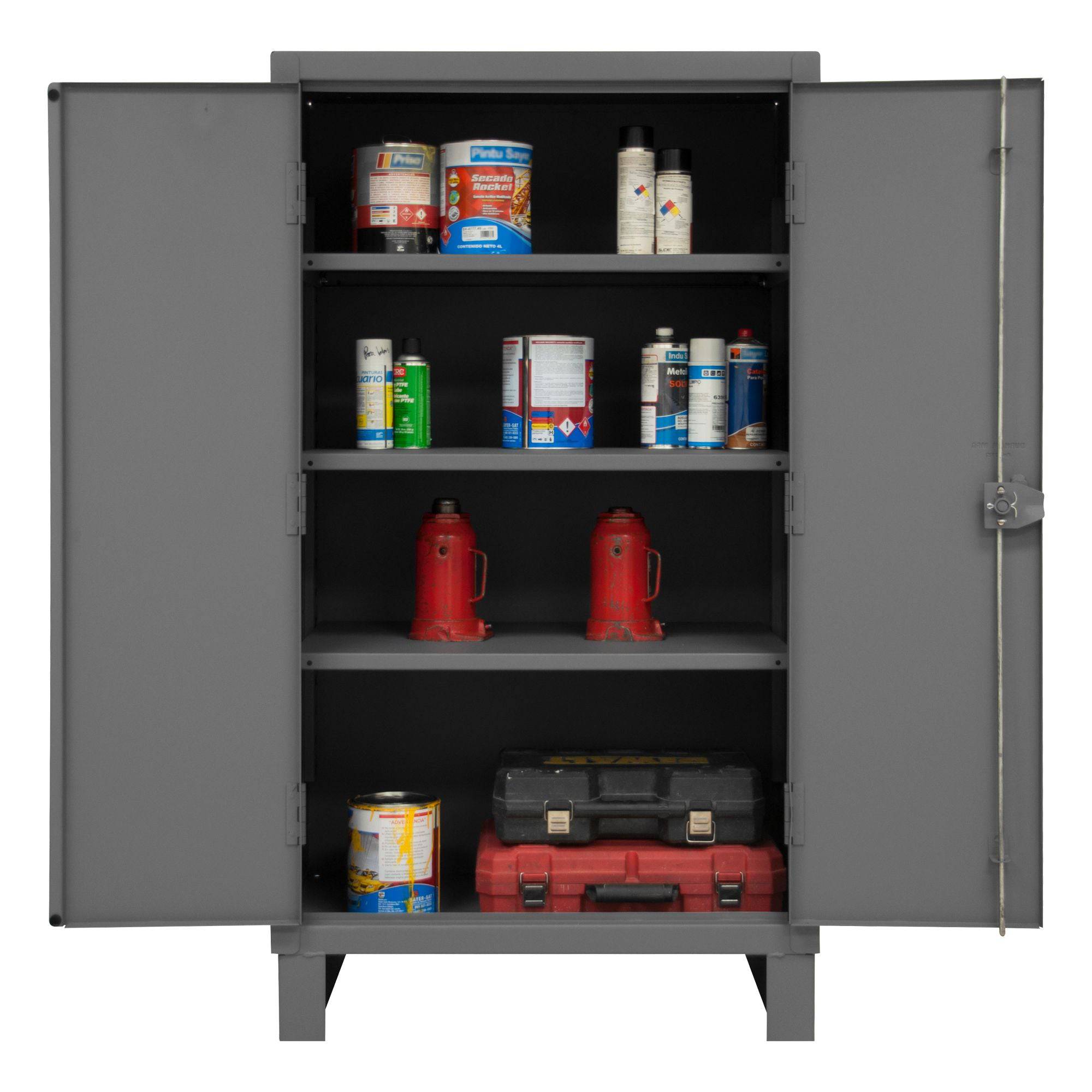 Durham Storage Cabinet Solutions - Durham