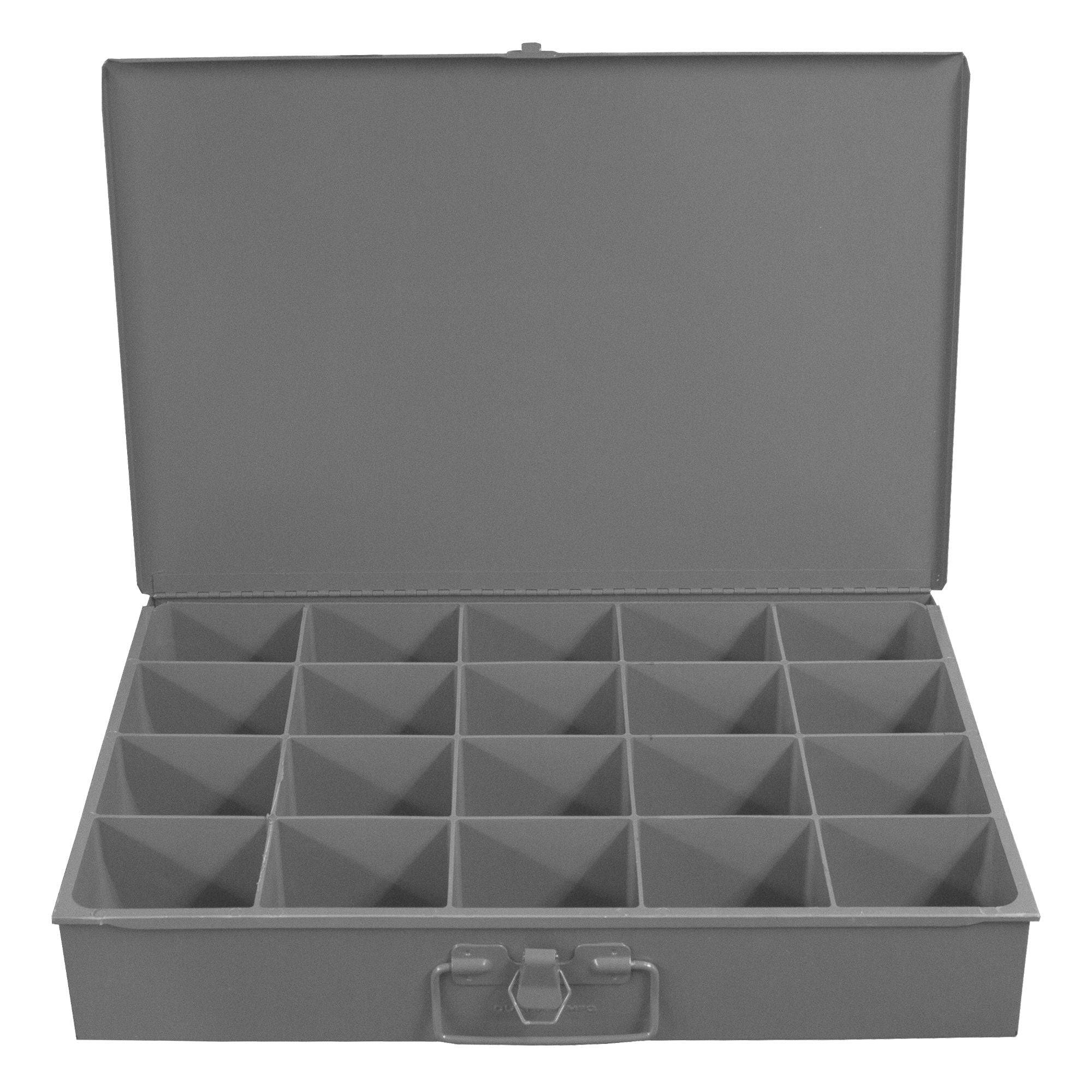 Durham® Large Compartment Box - Durham