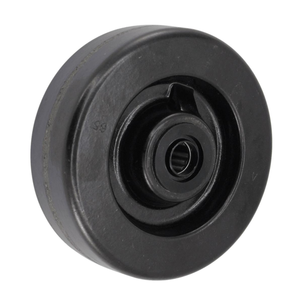 6" x 2" Phenolic Wheel - 1200 lbs. Capacity - Durable Superior Casters