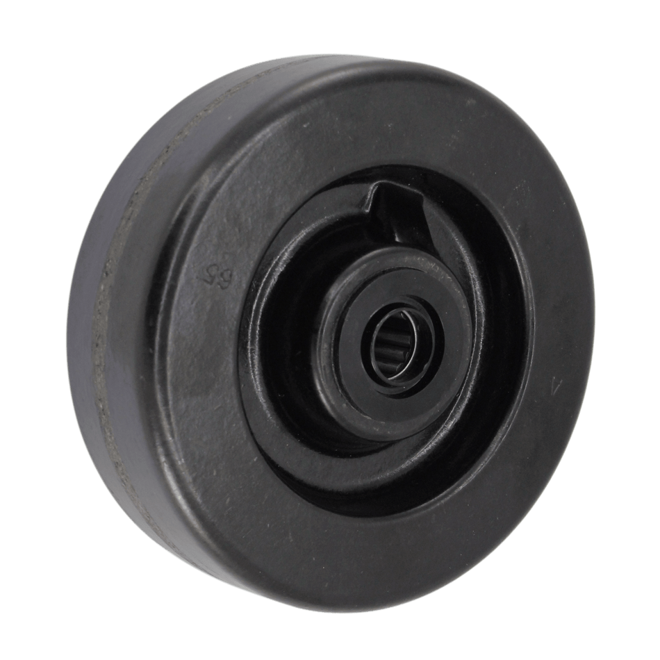 6" x 2" Phenolic Wheel - 1200 lbs. Capacity - Durable Superior Casters