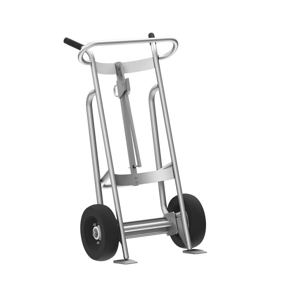 Valley Craft Aluminum 2-Wheel Drum Hand Trucks