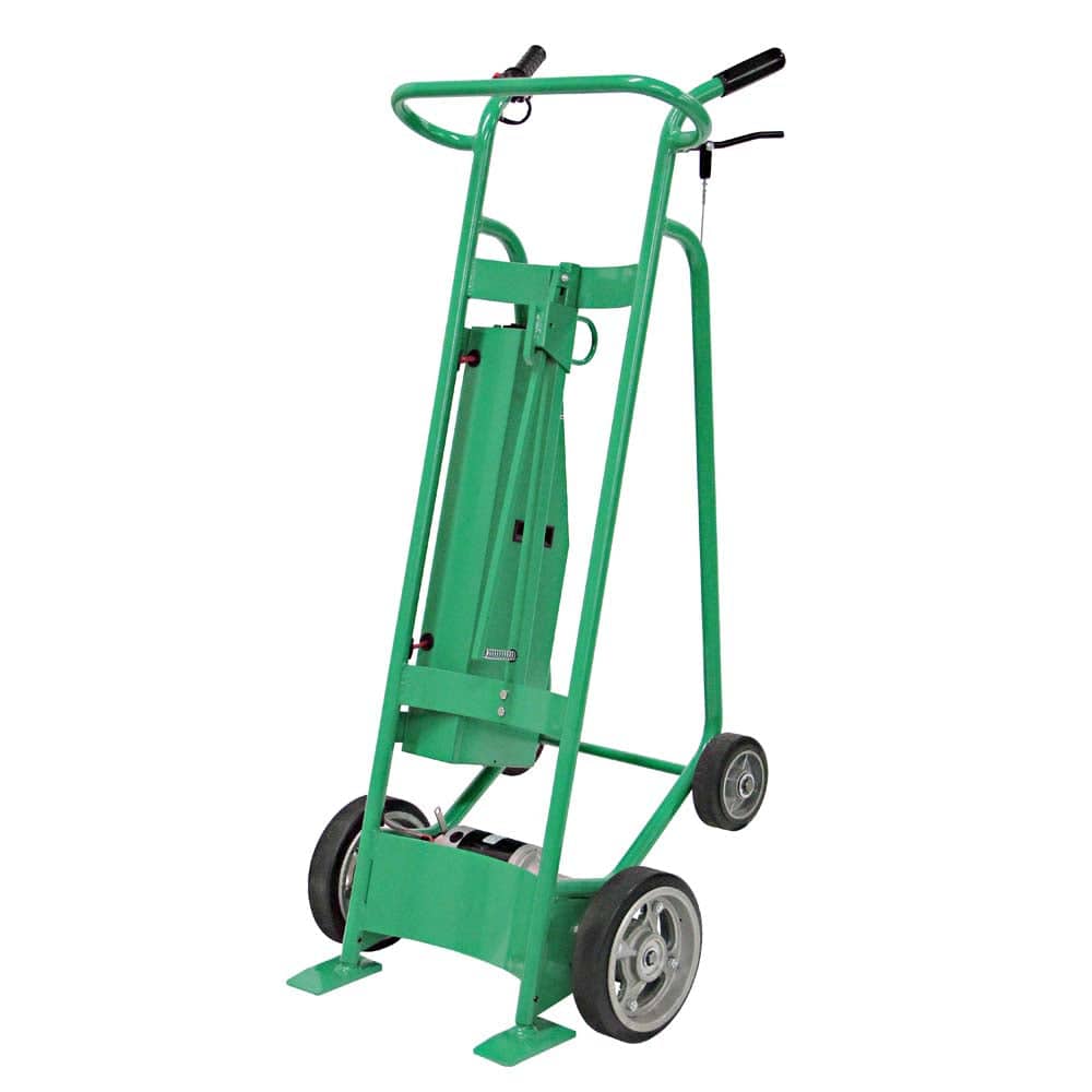 Valley Craft Powered Drum Hand Trucks - Valley Craft