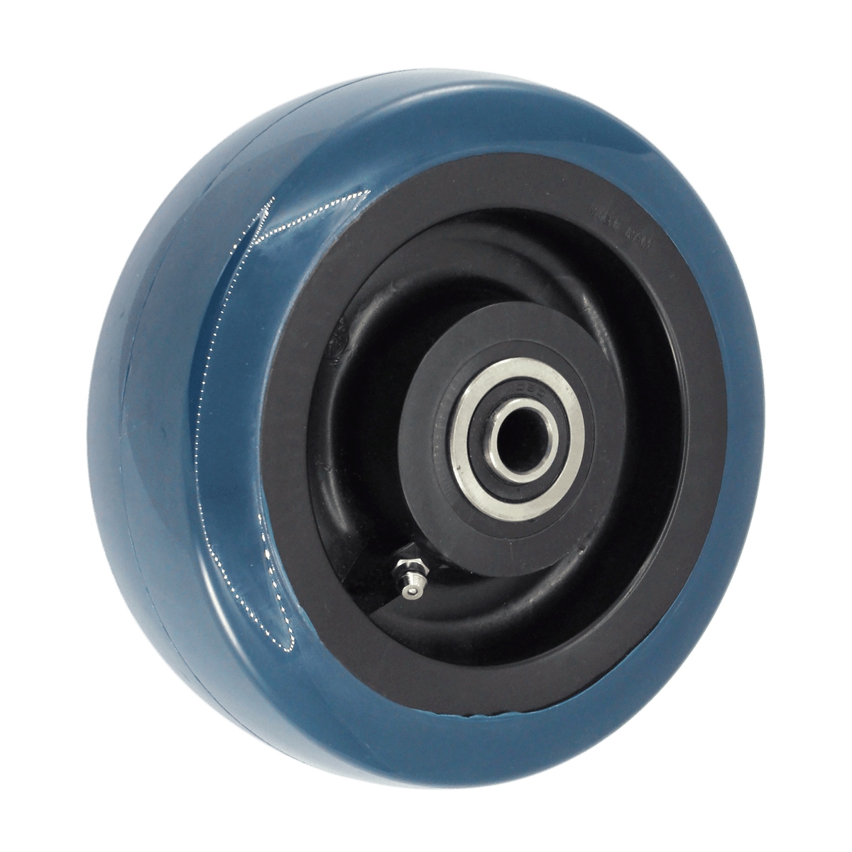 6" x 2" Poly-Pro Wheel - 720 lbs. Capacity - Durable Superior Casters