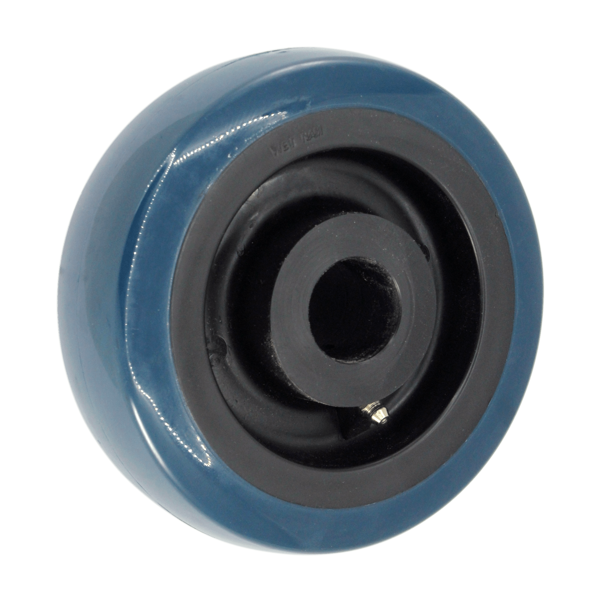 6" x 2" Poly-Pro Wheel - 720 lbs. Capacity - Durable Superior Casters