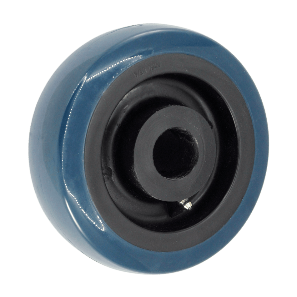 6" x 2" Poly-Pro Wheel - Durable Superior Casters - product view 2