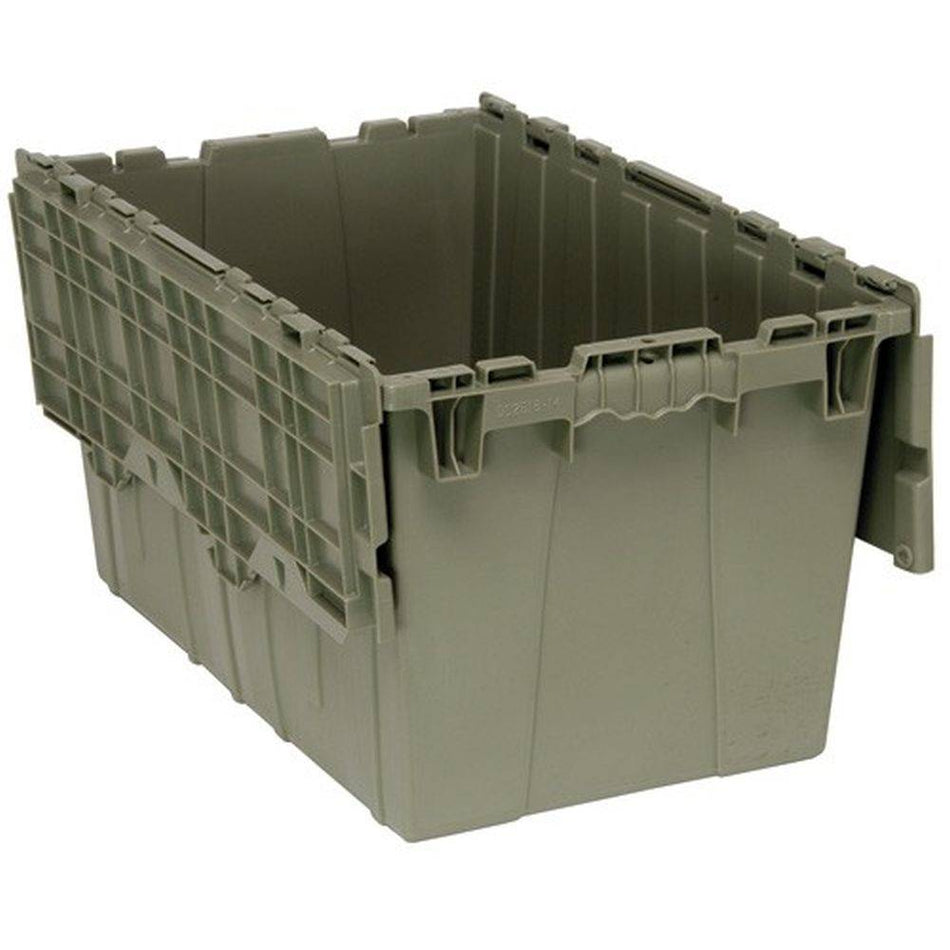 Quantum Attached-Top Storage Container 24"L x 15"W x 13-3/4"H - Quantum Storage Systems