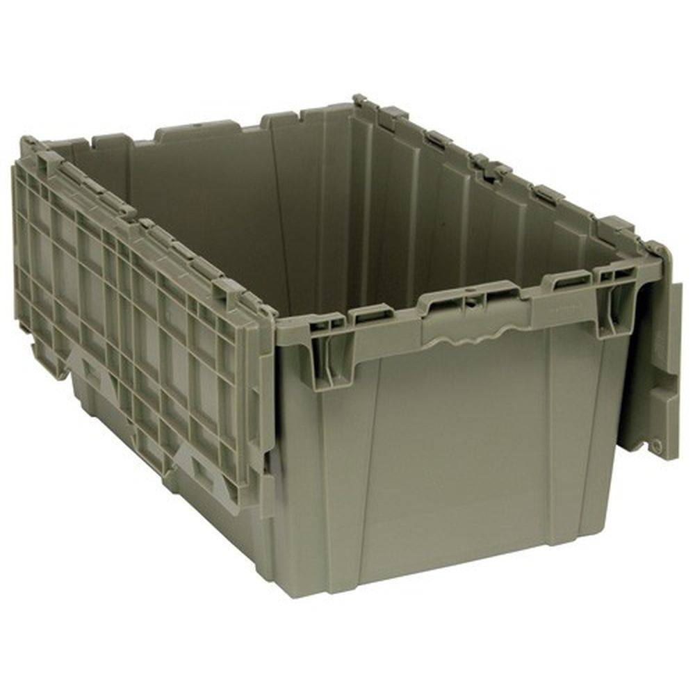 Quantum Attached-Top Storage Container 27"L x 17-3/4"W x 12-1/2"H - Quantum Storage Systems