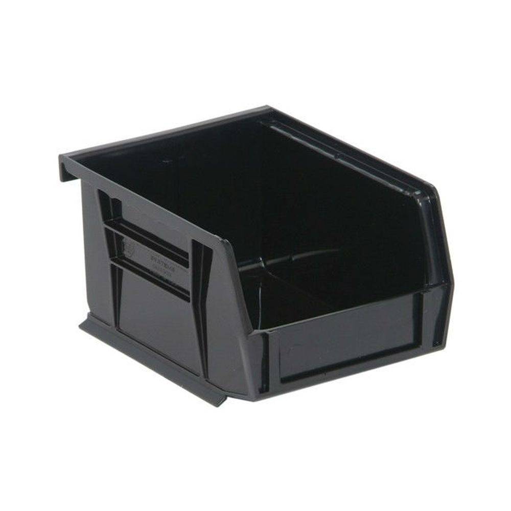 Ultra Stack and Hang Bins 4-1/8"W x 5-3/8"L (24 Pack) - Quantum Storage Systems