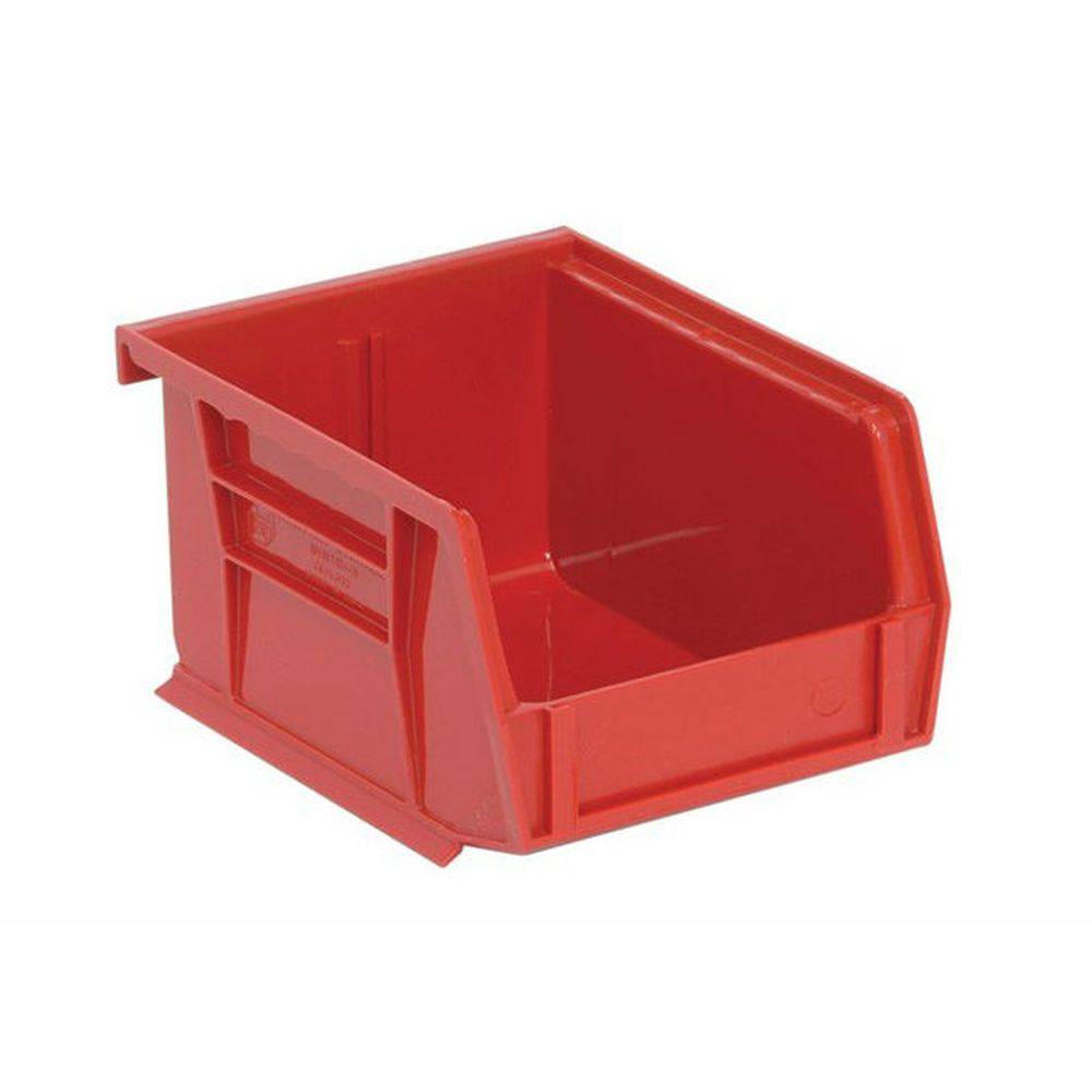 Ultra Stack and Hang Bins 4-1/8"W x 5-3/8"L (24 Pack) - Quantum Storage Systems