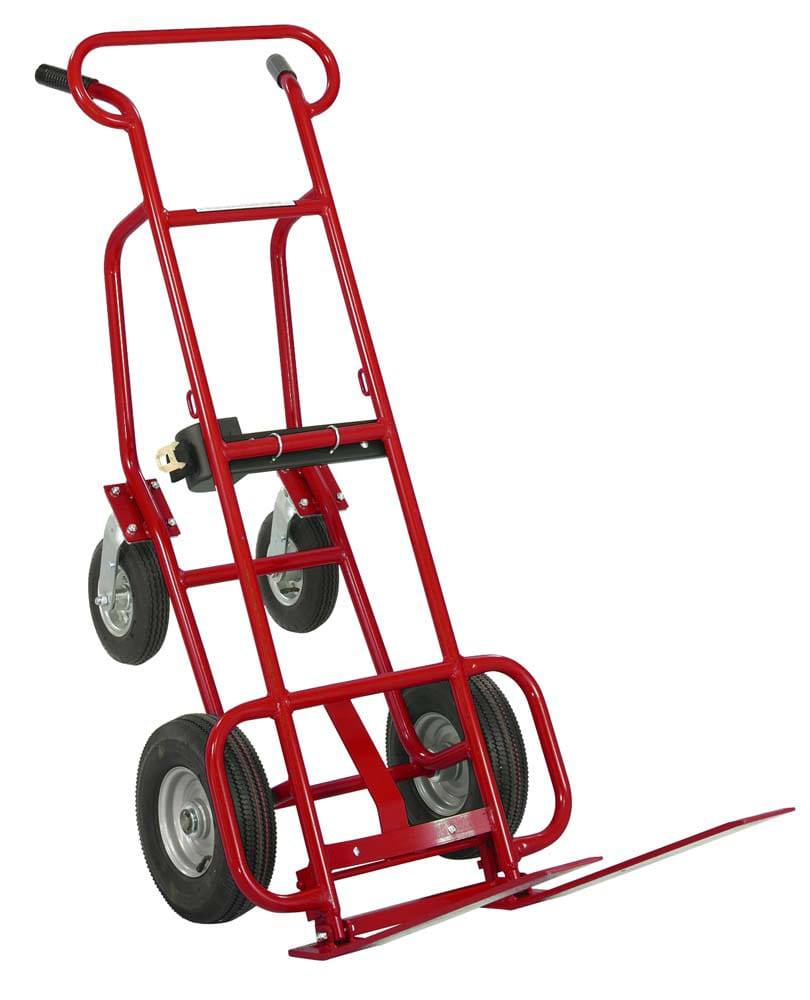 Valley Craft HVAC Hand Trucks - Valley Craft