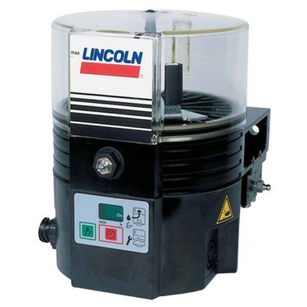 Quicklub QLS 401 Electric Grease Pump - Lincoln Industrial