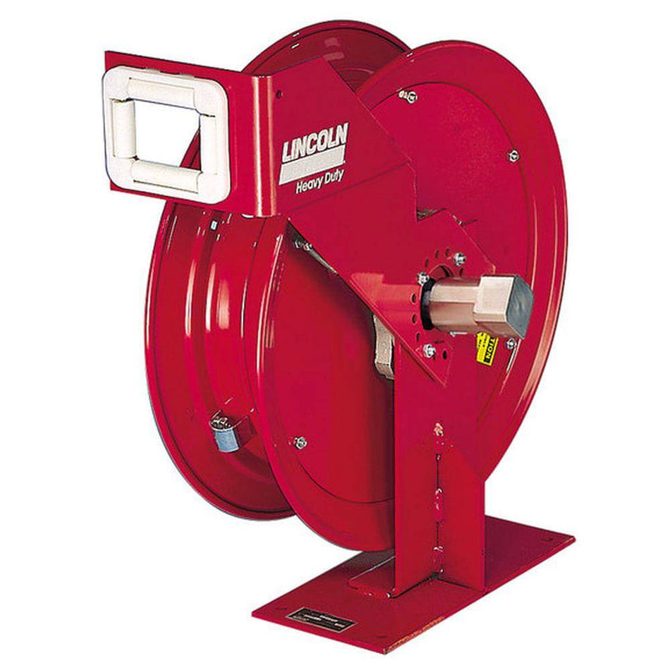 Bare Hose Reel - Lincoln Industrial