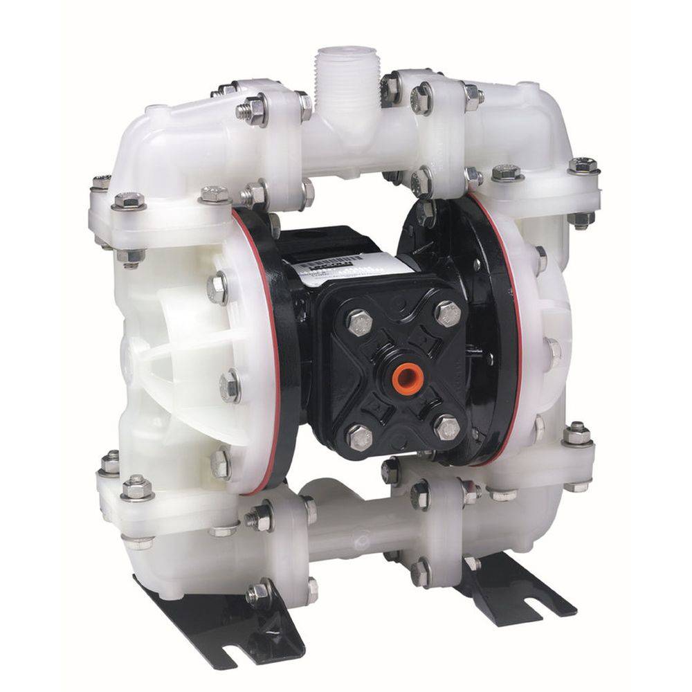 Diaphragm Pump Polypropylene 1/2" - Lincoln Industrial