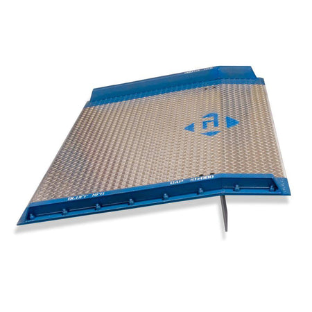 Bluff® Aluminum Dock Board 3/8" Thick - 10,000lb. Capacity - Bluff Manufacturing