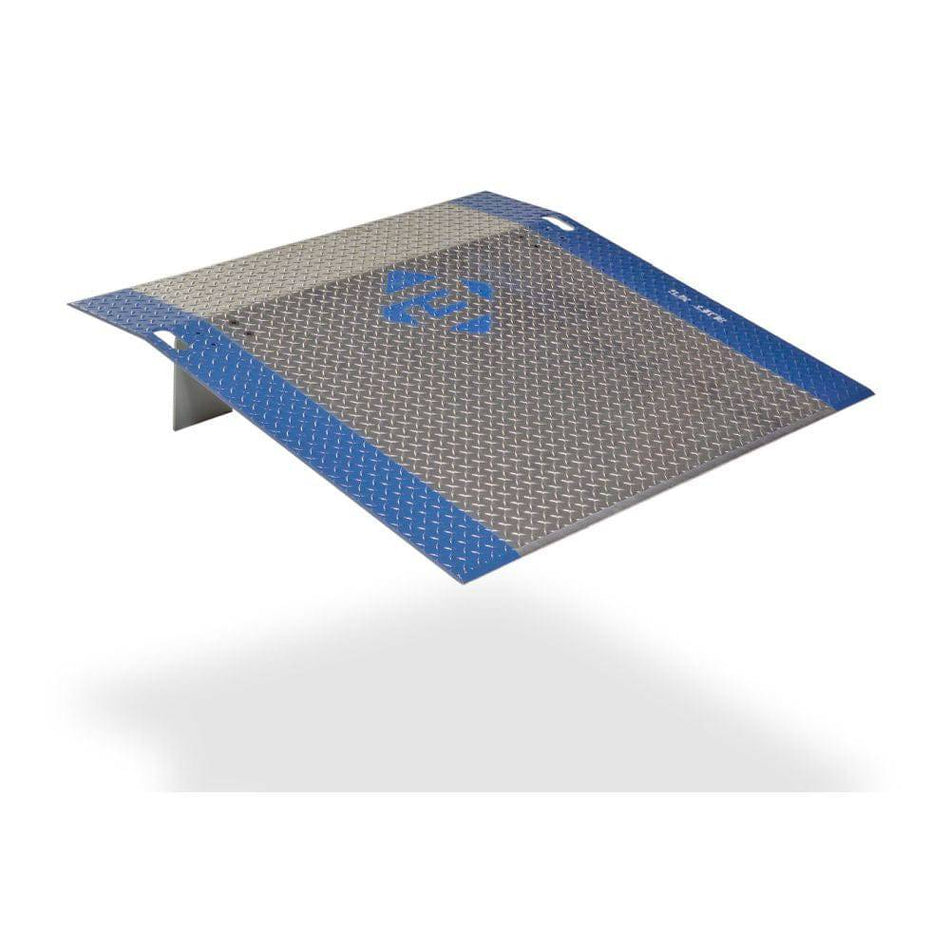 Bluff® Aluminum Dock Plate 3/8" Thick - Bluff Manufacturing