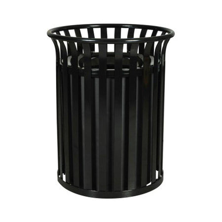 Streetscape Classic Outdoor Trash Receptacle (35.5 Gal.) - Ex-Cell Kaiser