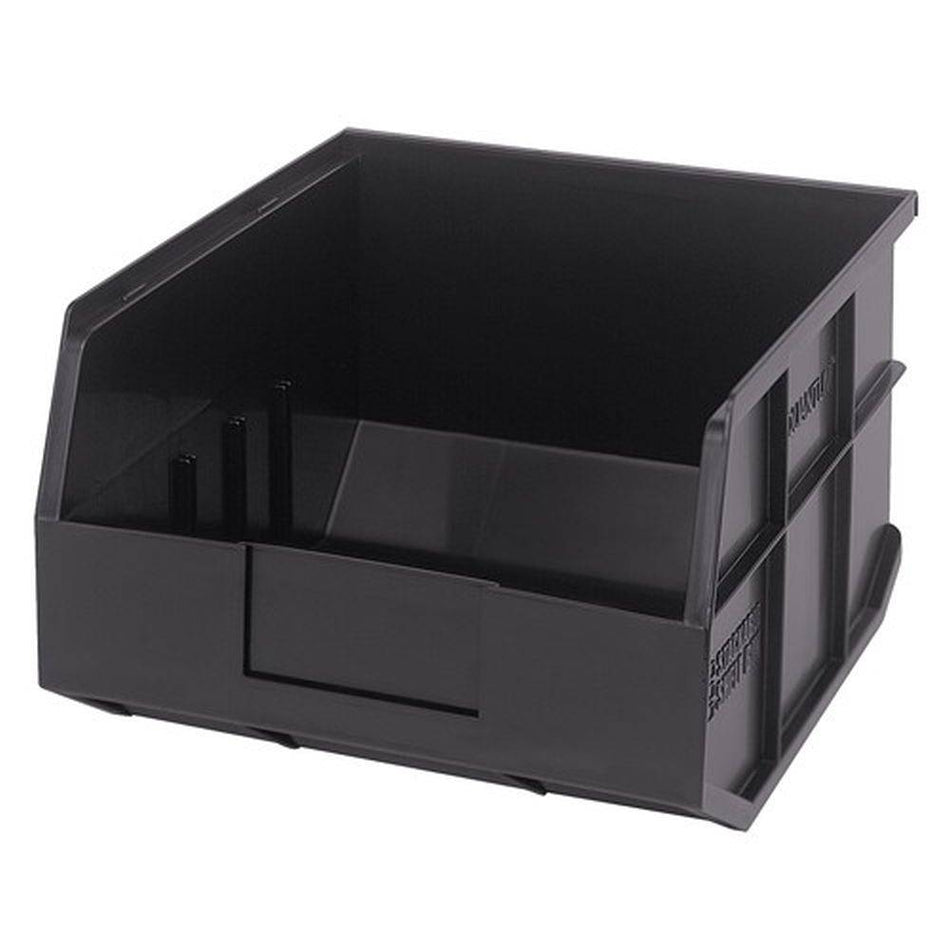 Stackable Shelf Bins 11"W x 12"L (6 Pack) - Quantum Storage Systems