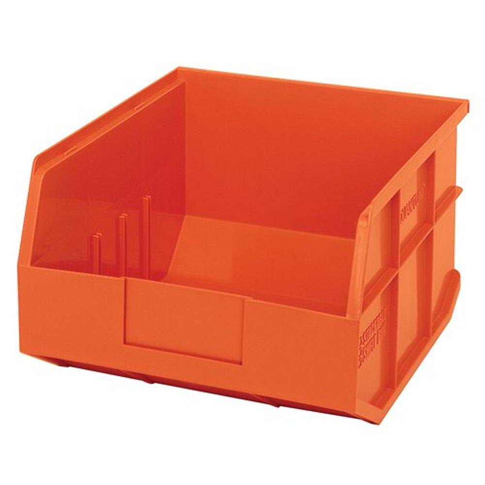 Stackable Shelf Bins 11"W x 12"L (6 Pack) - Quantum Storage Systems