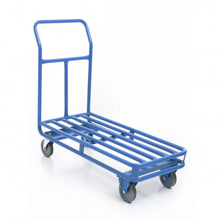 4 Wheel Stocking Cart - Dutro