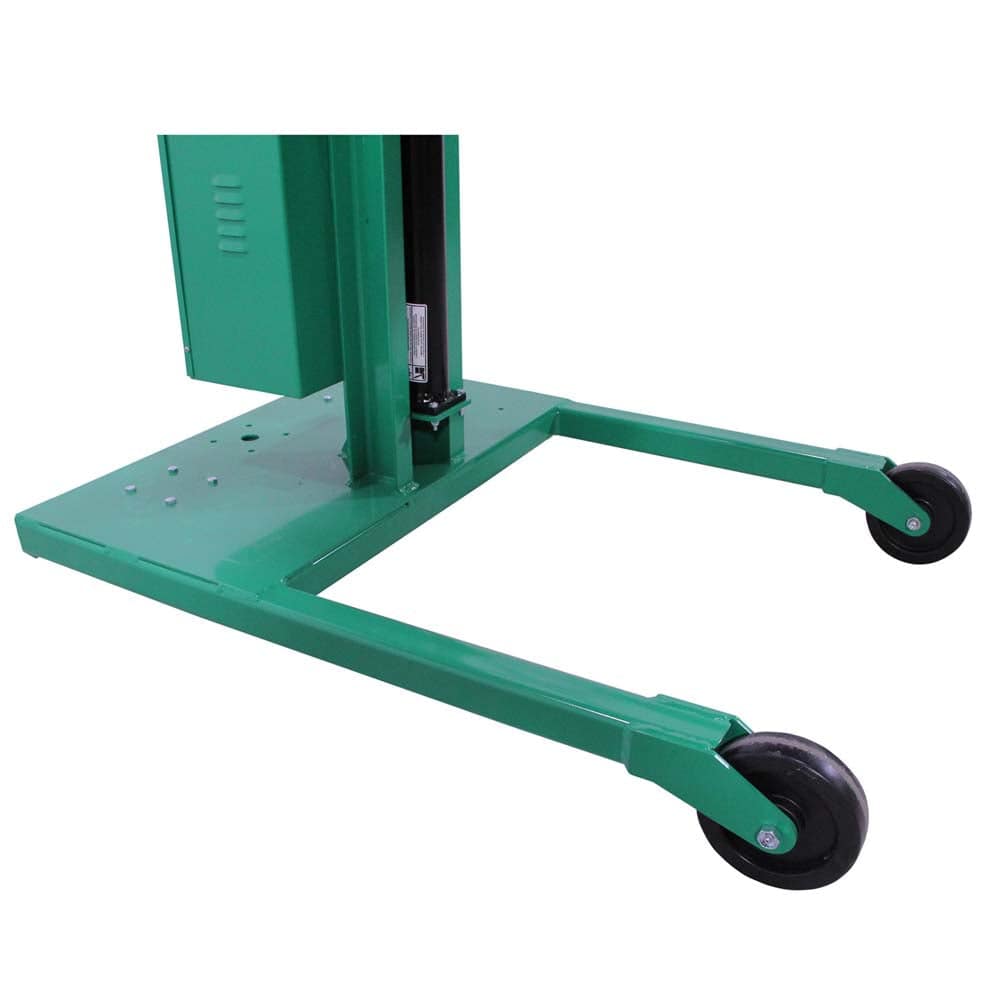 Valley Craft Semi-Powered Drum Lifts and Rotators - Valley Craft