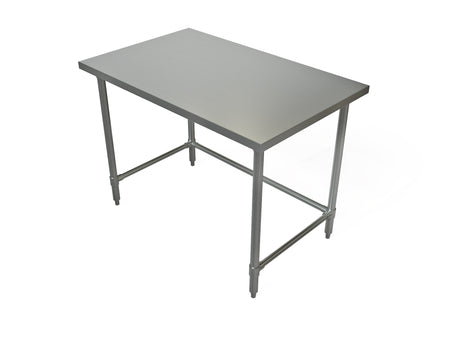 Work Table Stainless Steel Top - Tarrison