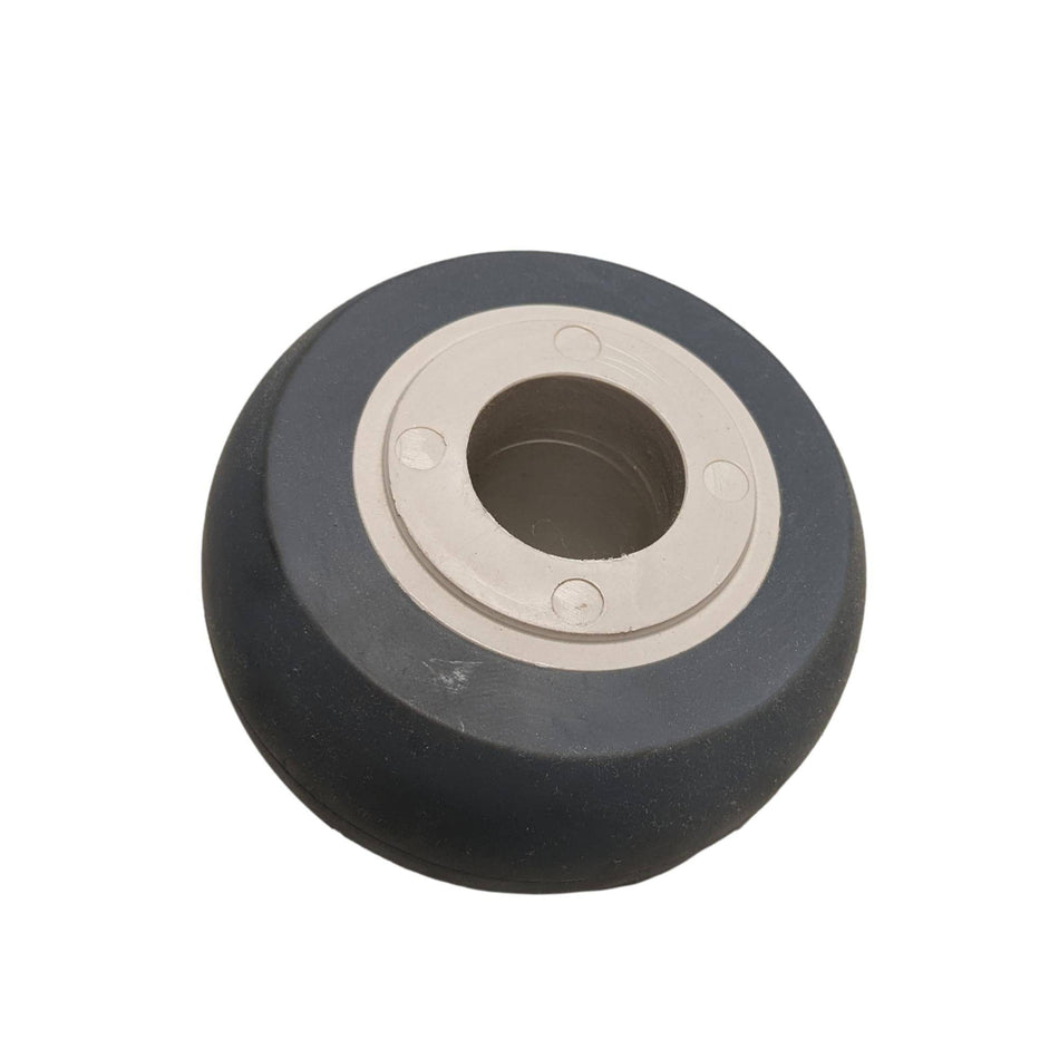 4" x 2" Thermo-Pro Wheel - Durable Superior Casters - product view 2