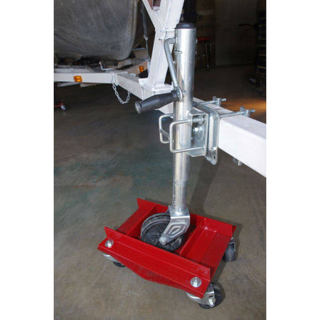 Trailer Jack Auto Dolly Attachment - Merrick Machine