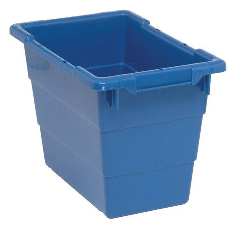 Cross Stack Totes 17-1/4" x 11" x 12" (6 Pack) - Quantum Storage Systems