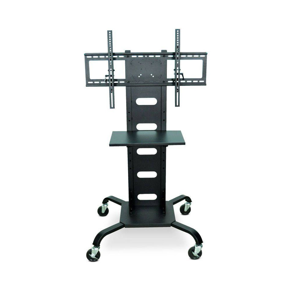 Mobile Flat Panel TV Stand - Luxor